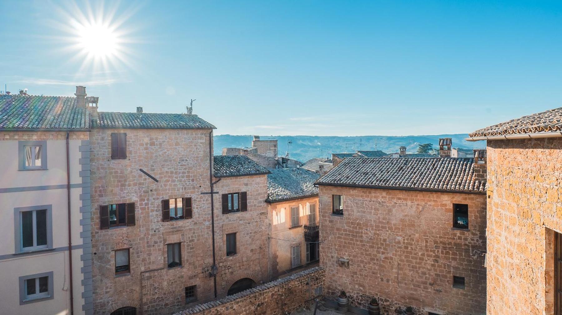 Bed And Breakfast Torre Polidori Orvieto Exterior photo