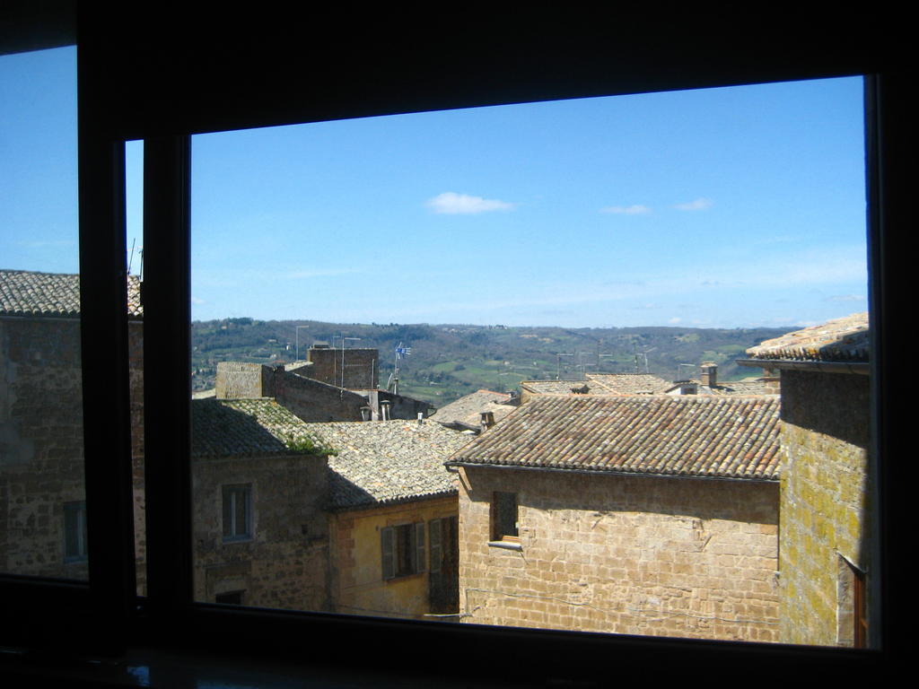 Bed And Breakfast Torre Polidori Orvieto Exterior photo